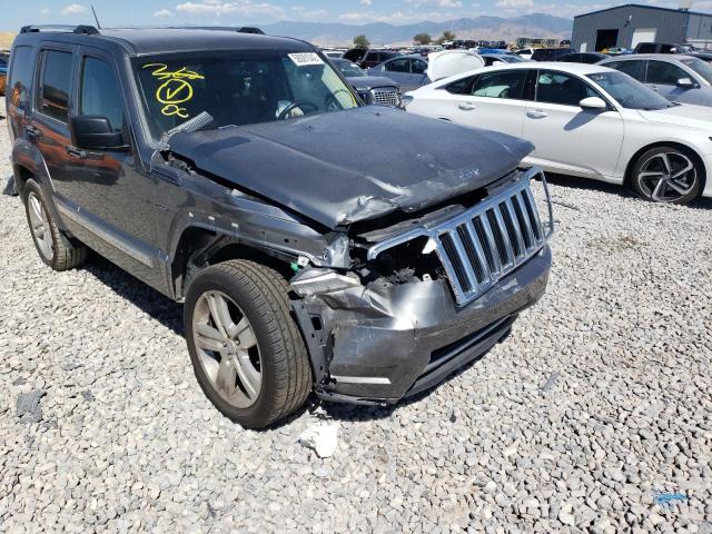 Photo 1 from auction – 2012 JEEP LIBERTY JE with VIN 1C4PJMFK7CW131519