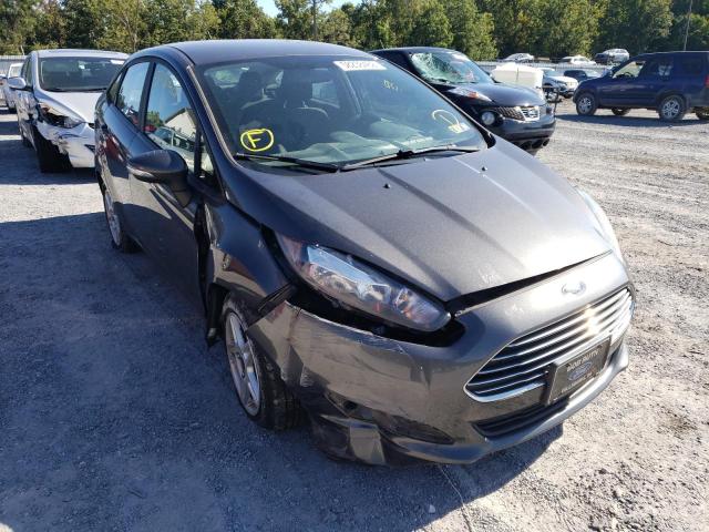 Photo 1 from auction – 2018 FORD FIESTA SE with VIN 3FADP4BJ4JM111181