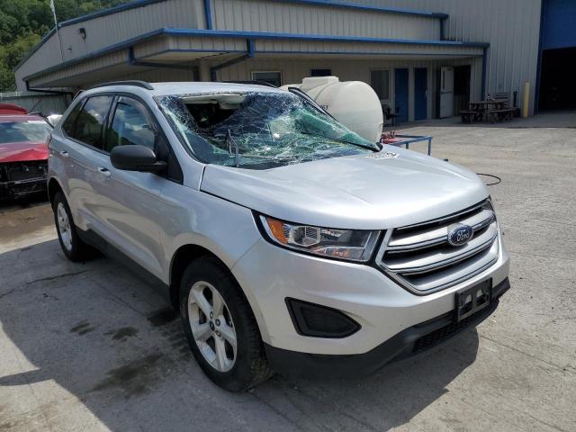 FORD EDGE SE 2017 with VIN 2FMPK4G92HBB55269 - Photo from auction