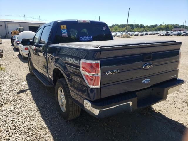 Photo 3 from auction – 2012 FORD F150 SUPER with VIN 1FTFW1EF4CKD07210