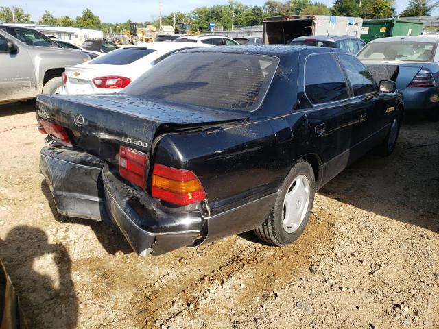 Фото 4 с аукциона – 1997 LEXUS LS 400 с VIN JT8BH28F3V0091616