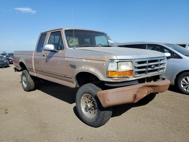 Photo 1 from auction – 1997 FORD F250 with VIN 1FTHX26G3VEA46611