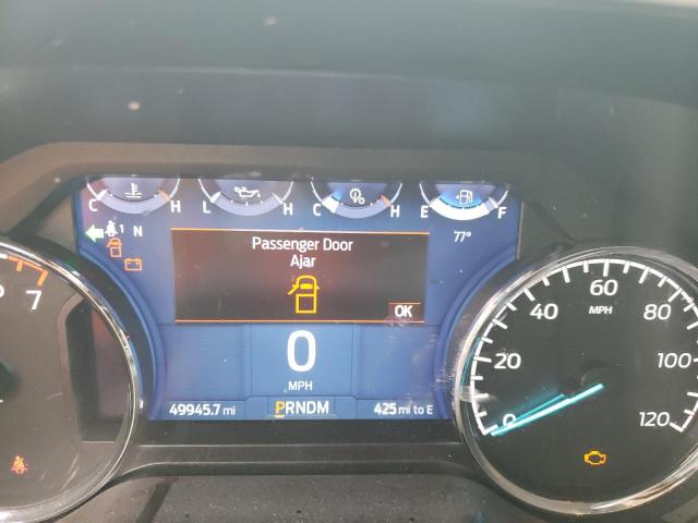 Photo 8 from auction – 2021 FORD F150 SUPER with VIN 1FTEW1CP6MKD69149