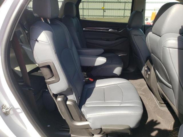 Photo 6 from auction – 2021 BUICK ENCLAVE ES with VIN 5GAEVAKW7MJ133502