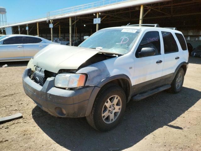 Photo 2 from auction – 2005 FORD ESCAPE XLT with VIN 1FMYU93155KA67085