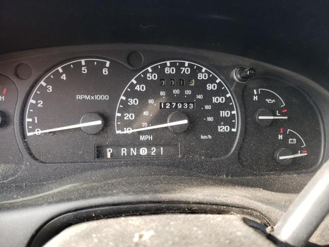 Photo 8 from auction – 1998 FORD RANGER with VIN 1FTYR14X4WTA32950