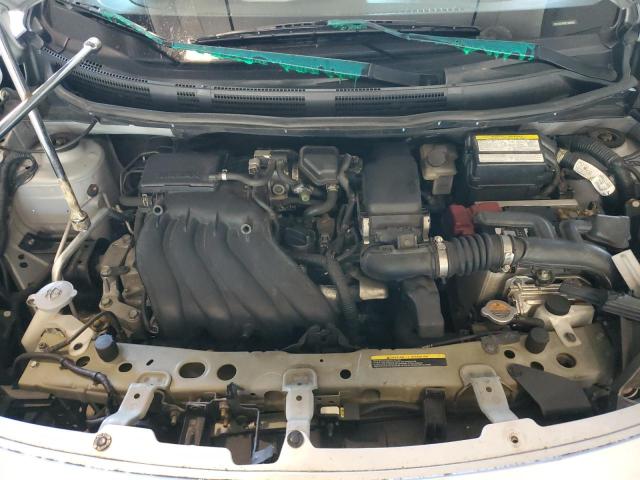 Photo 7 from auction – 2015 NISSAN VERSA S with VIN 3N1CN7AP0FL808902