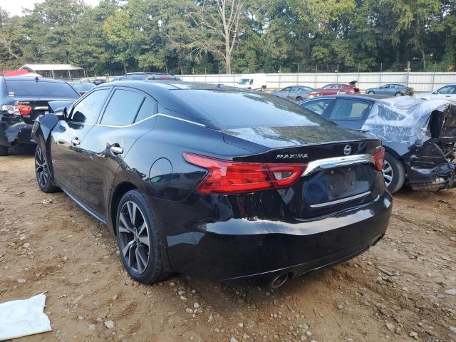 Photo 3 from auction – 2016 NISSAN MAXIMA 3.5 with VIN 1N4AA6APXGC384822
