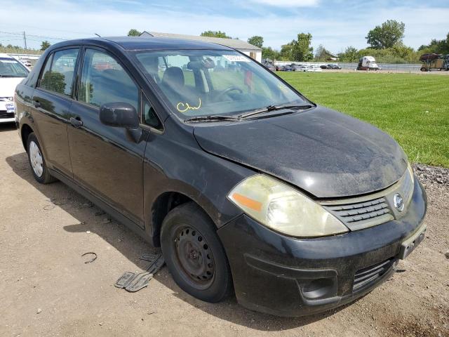 Photo 1 from auction – 2009 NISSAN VERSA S with VIN 3N1CC11E89L493711