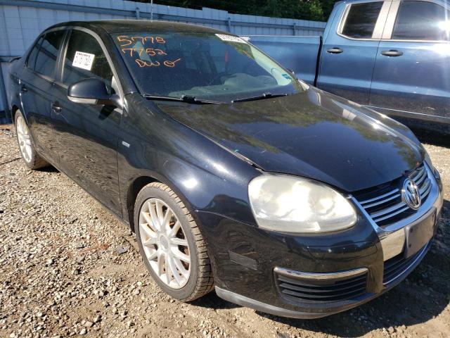 Photo 1 from auction – 2009 VOLKSWAGEN JETTA WOLF with VIN 3VWRA71K69M093059