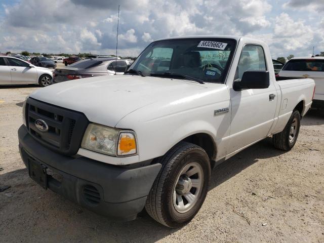 Photo 2 from auction – 2011 FORD RANGER with VIN 1FTKR1AD0BPA19793