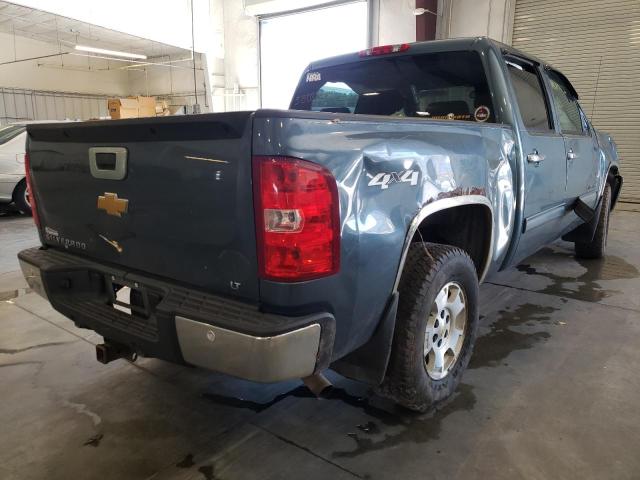 Photo 4 from auction – 2012 CHEVROLET SILVERADO with VIN 1GCPKSE77CF226824