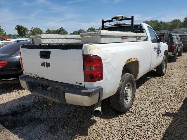 Photo 4 from auction – 2008 CHEVROLET SILVERADO with VIN 1GCHC24658E130617