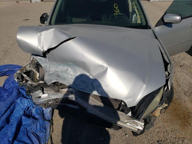 Photo 7 from auction – 2005 SUBARU LEGACY 2.5 with VIN 4S3BL616357206613