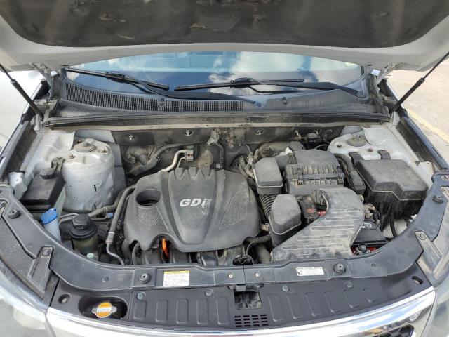 Photo 7 from auction – 2013 KIA SORENTO EX with VIN 5XYKU4A67DG332508
