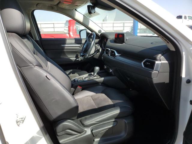 Photo 5 from auction – 2018 MAZDA CX-5 TOURI with VIN JM3KFACM4J1457487