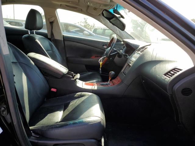 Photo 5 from auction – 2008 LEXUS ES 350 with VIN JTHBJ46G582210917