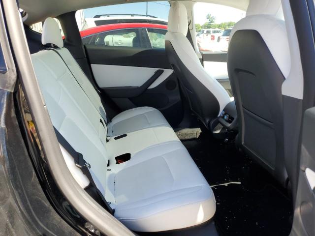 Photo 6 from auction – 2022 TESLA MODEL Y with VIN 7SAYGDEF2NF409809