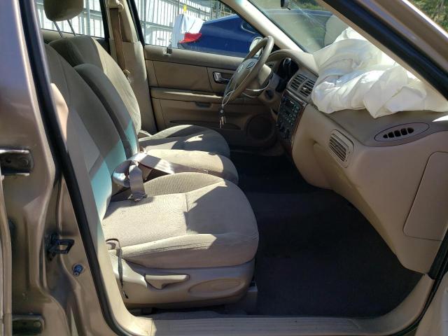 Foto 5 de la subasta – 2003 MERCURY SABLE GS con VIN 1MEFM50UX3G600212