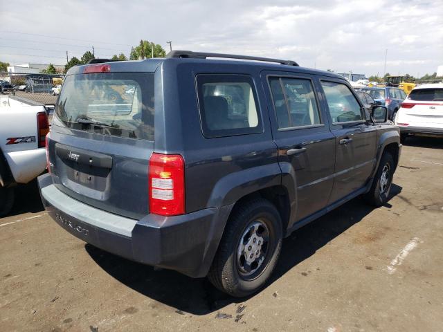 Photo 4 from auction – 2008 JEEP PATRIOT SP with VIN 1J8FF28WX8D681584