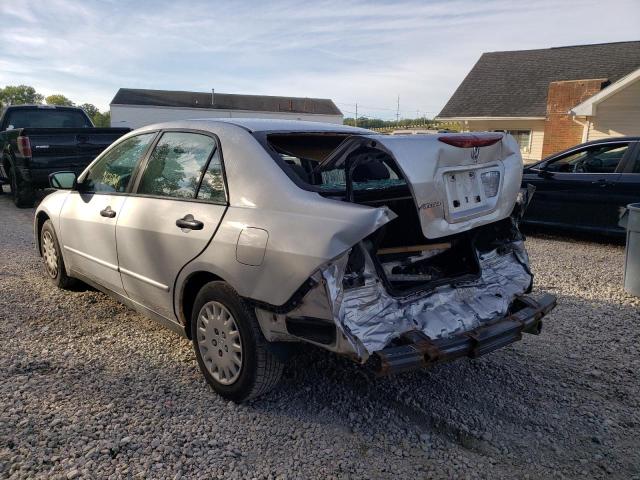 Photo 3 from auction – 2006 HONDA ACCORD with VIN 1HGCM55166A100284