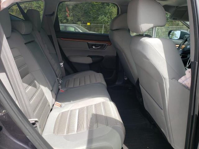 Photo 6 from auction – 2017 HONDA CR-V EX with VIN 5J6RW2H5XHL010170