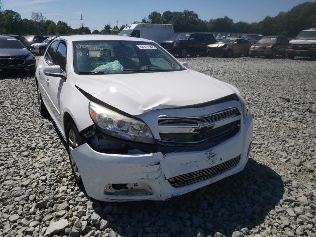 Photo 9 from auction – 2013 CHEVROLET MALIBU 1LT with VIN 1G11C5SA2DF312458