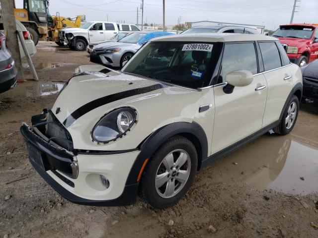 Photo 2 from auction – 2020 MINI COOPER with VIN WMWXU7C05L2L66114