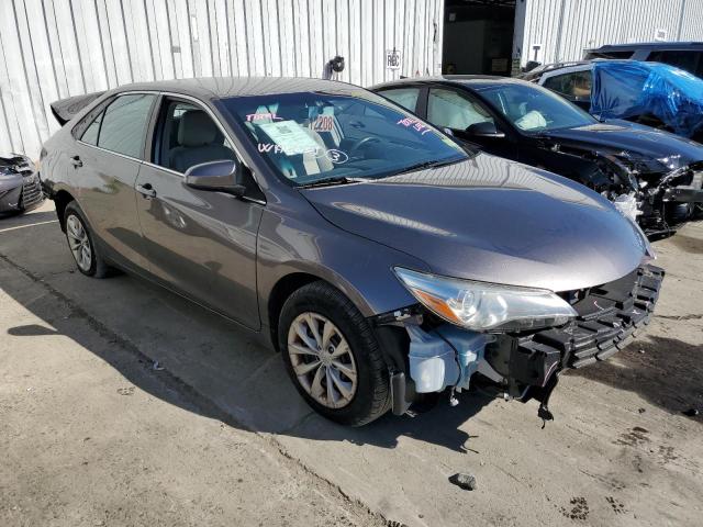 TOYOTA CAMRY LE 2016 with VIN 4T4BF1FK8GR570497 - Photo from auction