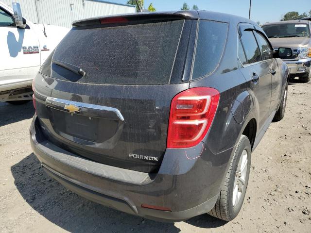 Photo 4 from auction – 2016 CHEVROLET EQUINOX LS with VIN 2GNFLEEK5G6333702