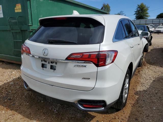 Photo 4 from auction – 2016 ACURA RDX TECHNO with VIN 5J8TB4H50GL019558