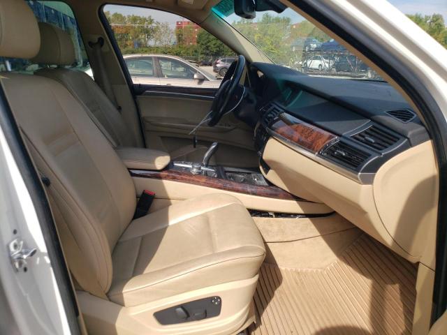 Photo 5 from auction – 2007 BMW X5 3.0I with VIN 5UXFE43527L010143