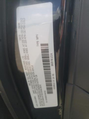Photo 10 from auction – 2007 SUBARU B9 TRIBECA with VIN 4S4WX86D674401503