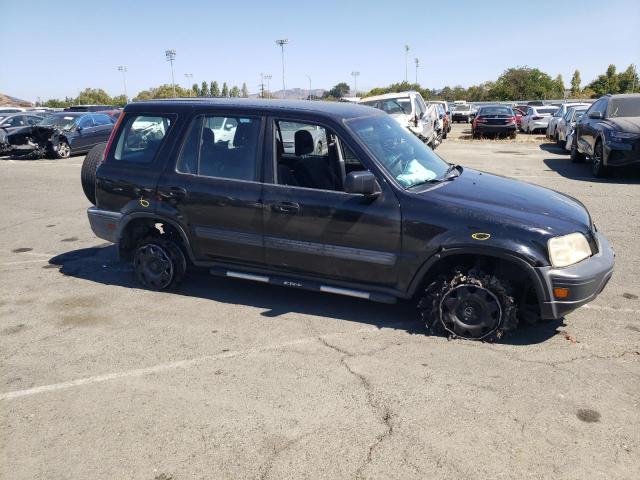 Photo 9 from auction – 2001 HONDA CR-V LX with VIN JHLRD28471S005316