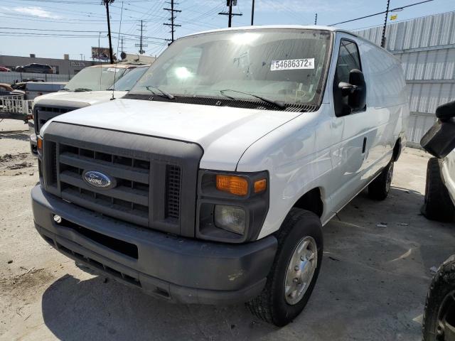 Photo 2 from auction – 2011 FORD ECONOLINE with VIN 1FTNE2EW7BDA11847