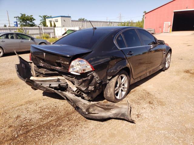 Photo 4 from auction – 2009 PONTIAC G8 with VIN 6G2ER57769L185377