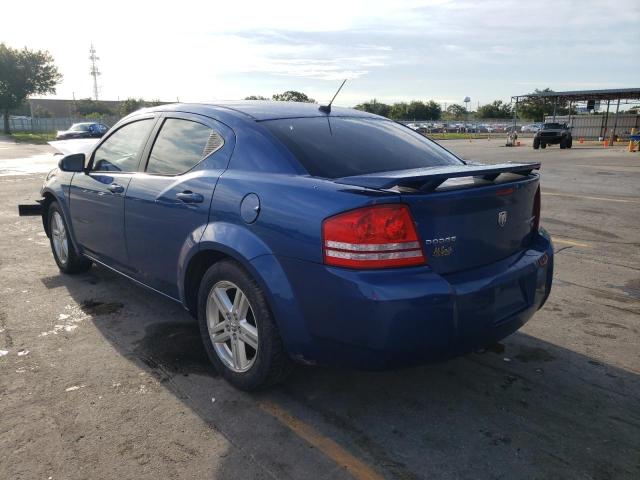 Photo 3 from auction – 2010 DODGE AVENGER R/ with VIN 1B3CC5FB5AN129237