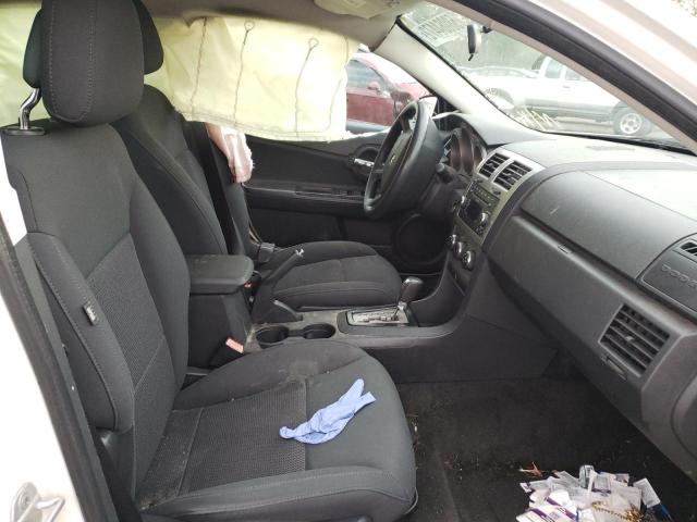 Photo 5 from auction – 2010 DODGE AVENGER SX with VIN 1B3CC4FB2AN169009