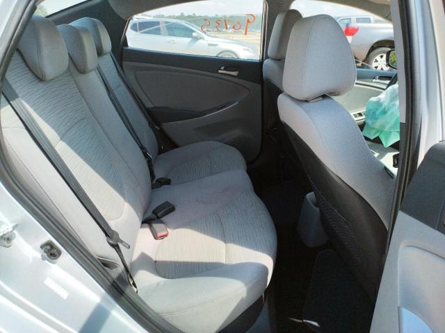 Photo 6 from auction – 2016 HYUNDAI ACCENT SE with VIN KMHCT4AE0GU073308
