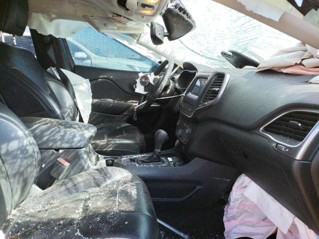 Photo 5 from auction – 2019 JEEP CHEROKEE L with VIN 1C4PJLLB8KD109702