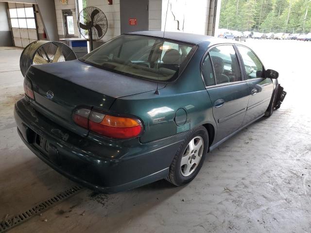 Photo 4 from auction – 2002 CHEVROLET MALIBU with VIN 1G1ND52J42M645543