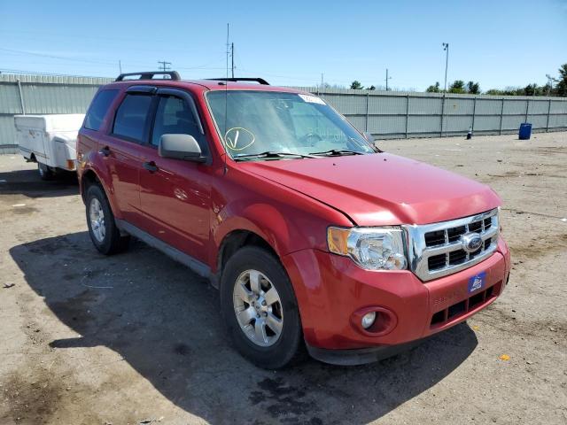 FORD ESCAPE XLT 2009 with VIN 1FMCU93G09KB71259 - Photo from auction