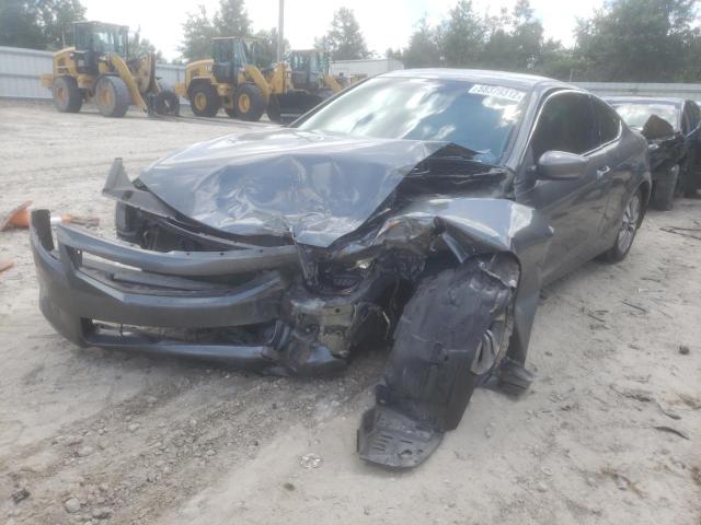Photo 2 from auction – 2010 HONDA ACCORD LX with VIN 1HGCS1B32AA009641