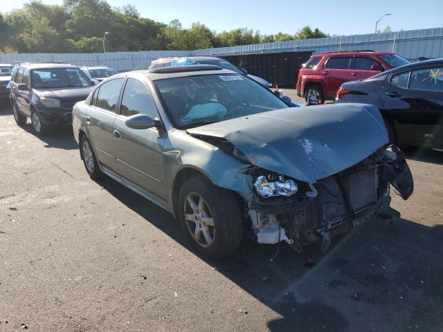 NISSAN ALTIMA SE 2005 with VIN 1N4BL11D85C100804 - Photo from auction