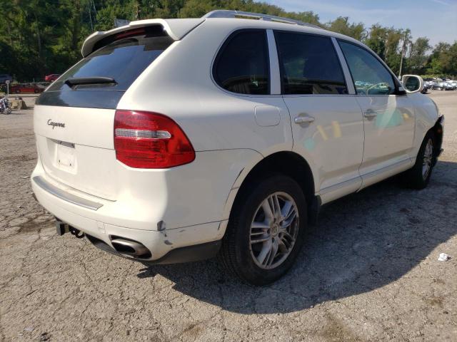 Photo 4 from auction – 2010 PORSCHE CAYENNE with VIN WP1AA2AP4ALA06021