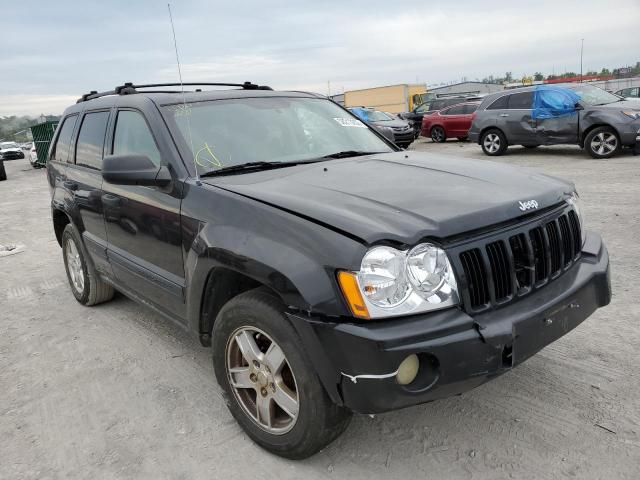 JEEP GRAND CHER 2005 with VIN 1J4HR48N15C558522 - Photo from auction