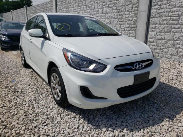 Photo 1 from auction – 2012 HYUNDAI ACCENT GLS with VIN KMHCT5AE7CU014871
