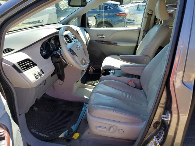 Photo 5 from auction – 2014 TOYOTA SIENNA XLE with VIN 5TDYK3DC4ES423932