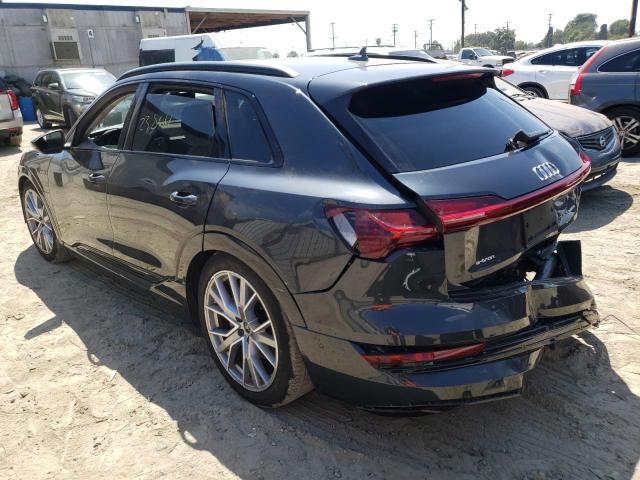Photo 3 from auction – 2021 AUDI E-TRON PRE with VIN WA1VAAGEXMB026930