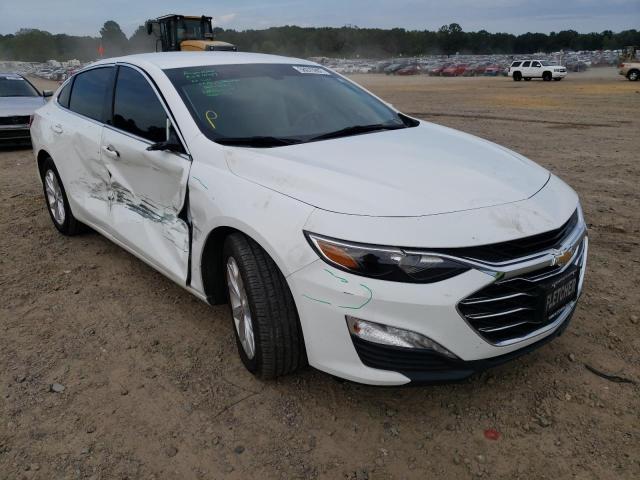 Photo 1 from auction – 2020 CHEVROLET MALIBU LT with VIN 1G1ZD5ST6LF001082